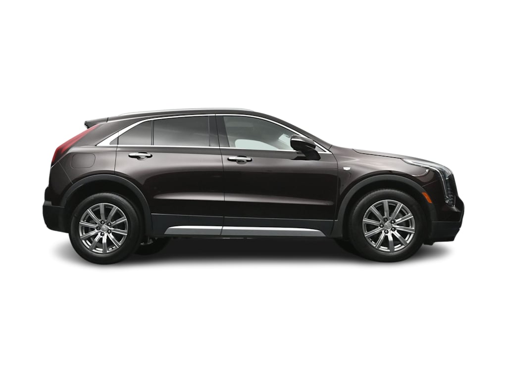 Thumbnail: 2020 Cadillac XT4 - 28