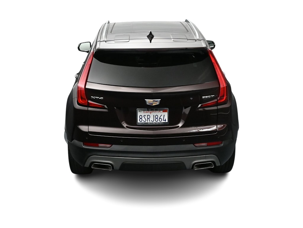 Thumbnail: 2020 Cadillac XT4 - 22