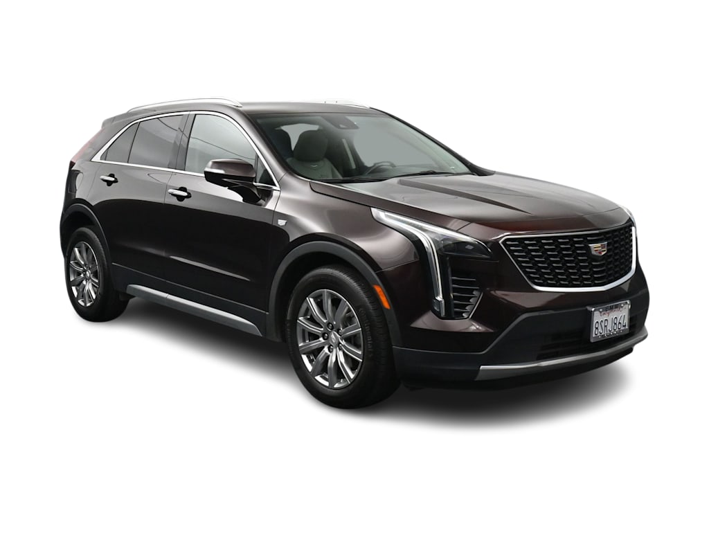 Thumbnail: 2020 Cadillac XT4 - 13