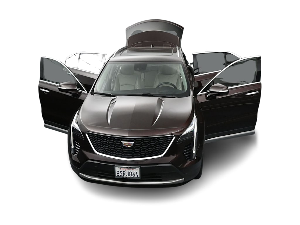 Thumbnail: 2020 Cadillac XT4 - 33