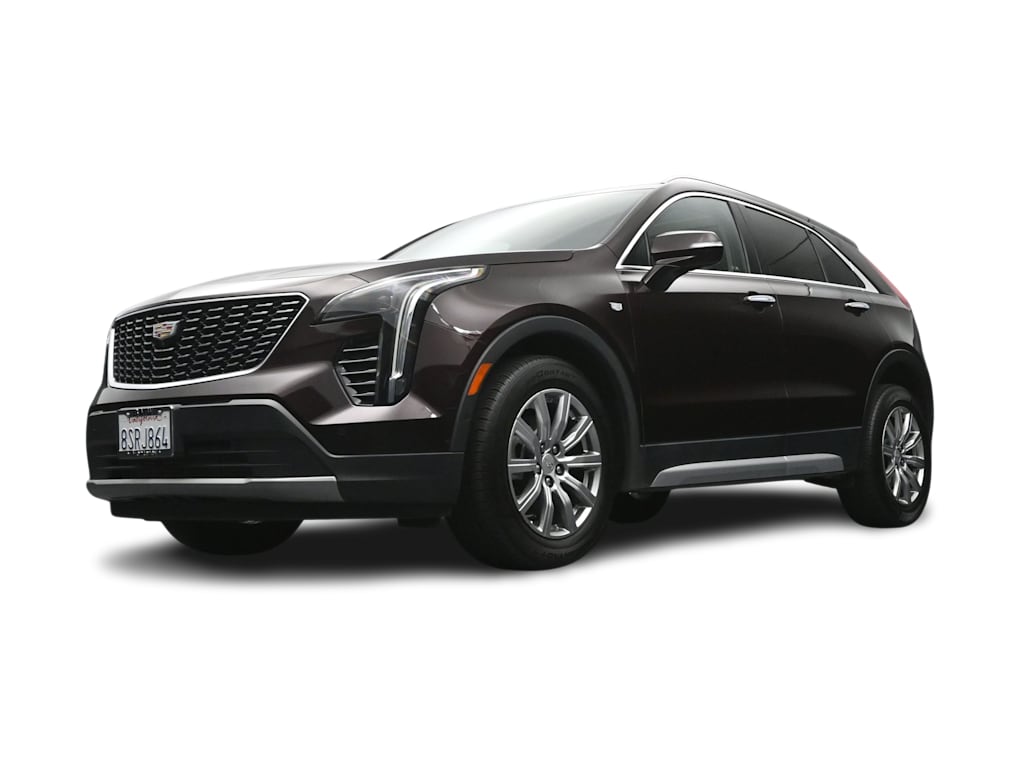 Thumbnail: 2020 Cadillac XT4 - 25