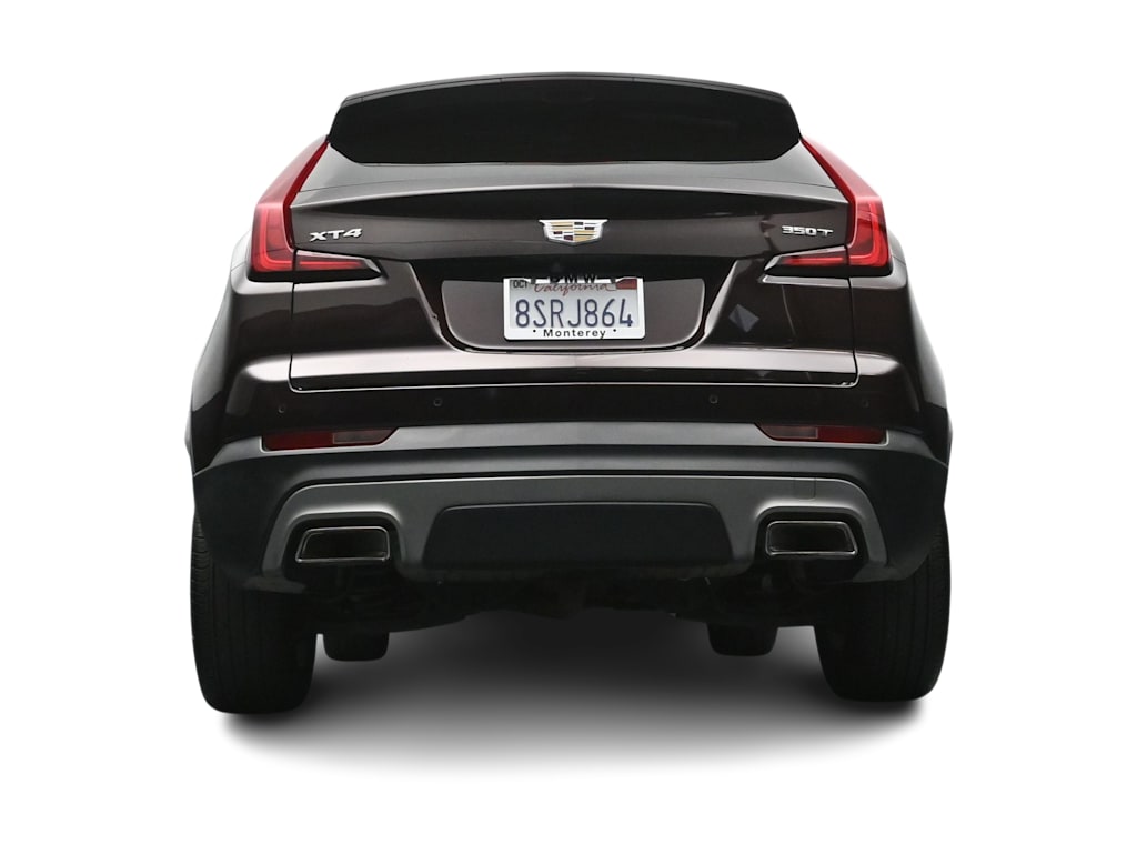 Thumbnail: 2020 Cadillac XT4 - 30