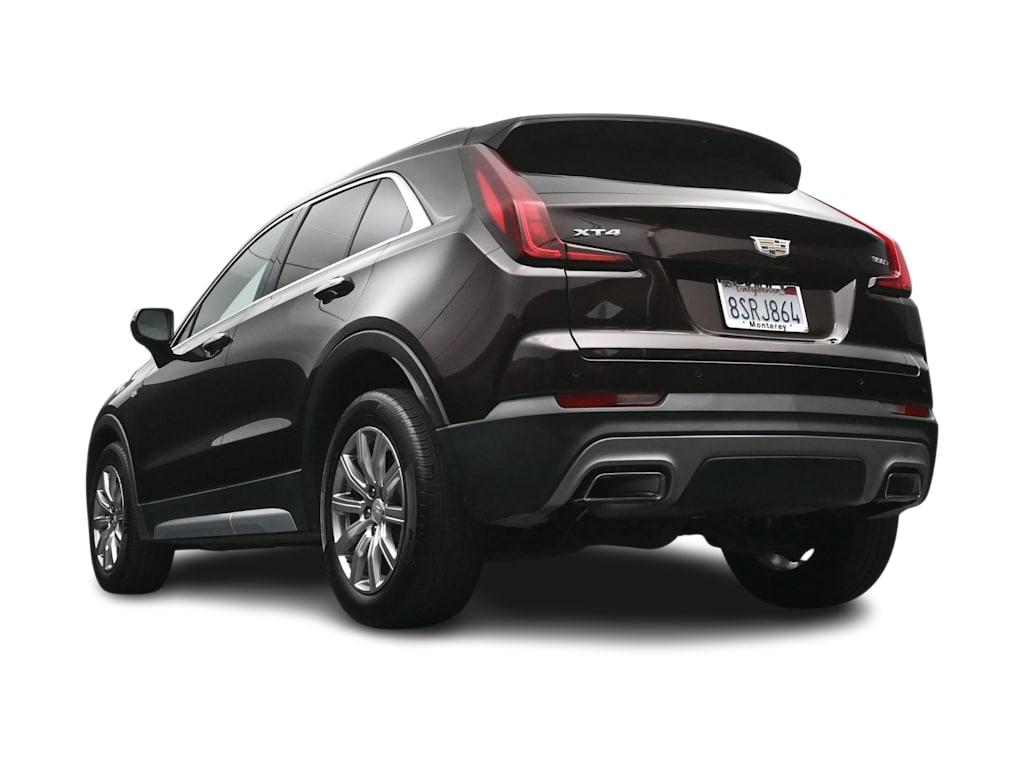 Thumbnail: 2020 Cadillac XT4 - 31