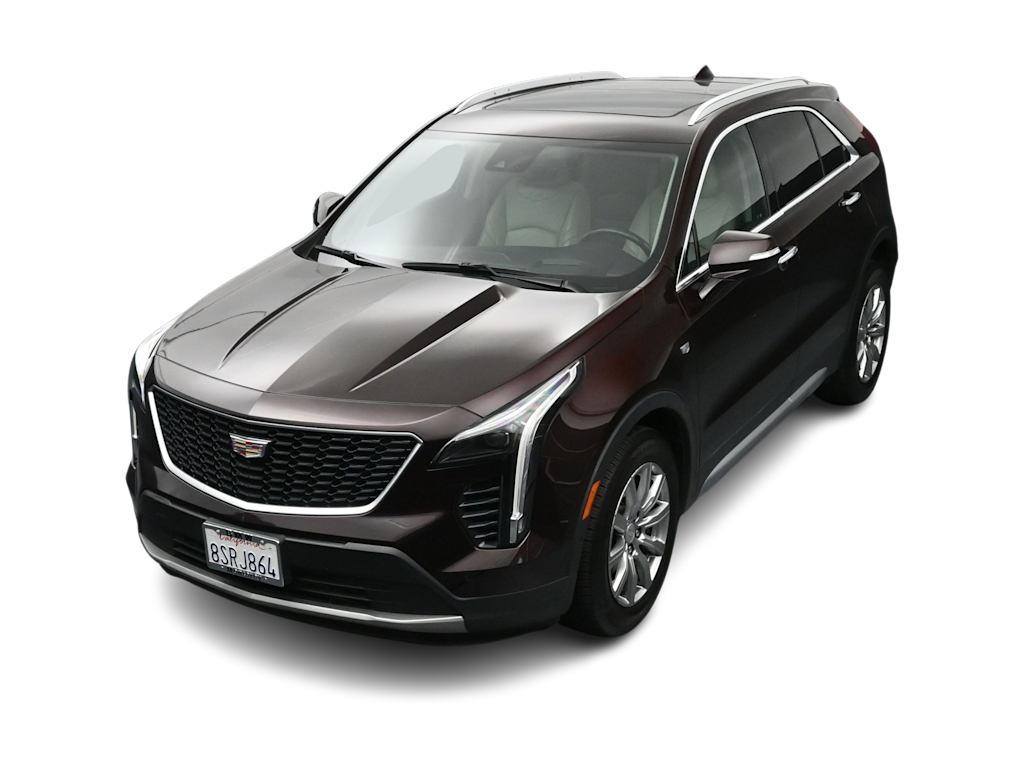 Thumbnail: 2020 Cadillac XT4 - 17