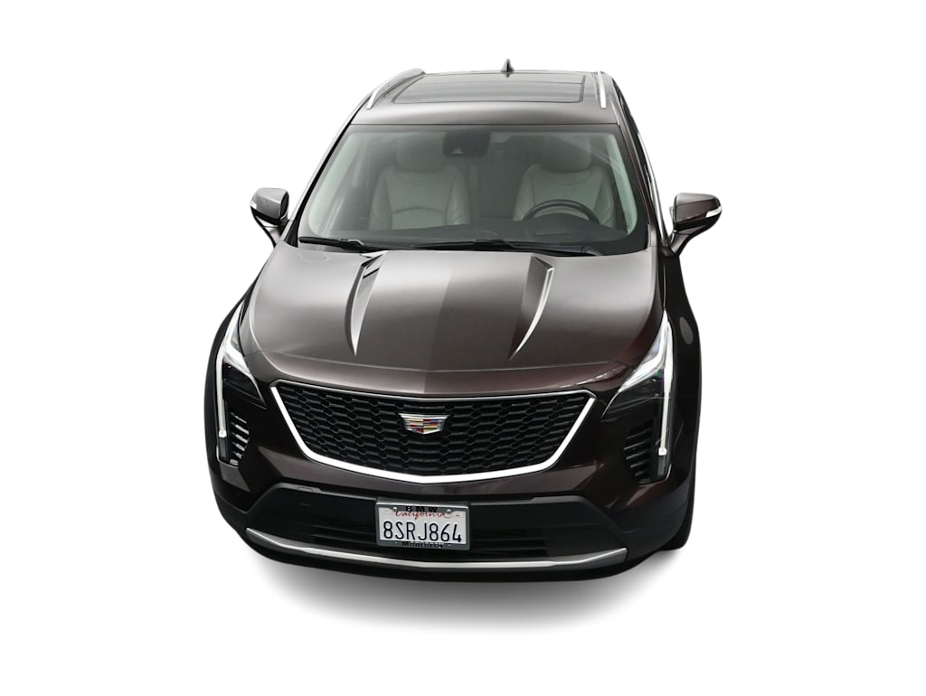 Thumbnail: 2020 Cadillac XT4 - 18
