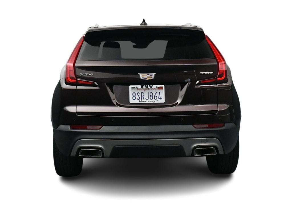 Thumbnail: 2020 Cadillac XT4 - 5