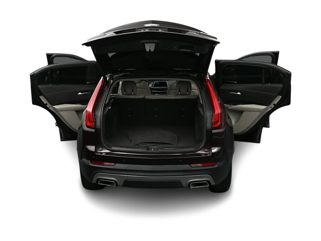 Thumbnail: 2020 Cadillac XT4 - 34