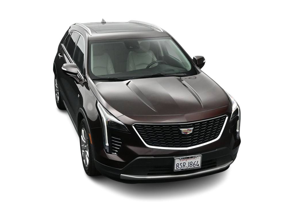 Thumbnail: 2020 Cadillac XT4 - 19