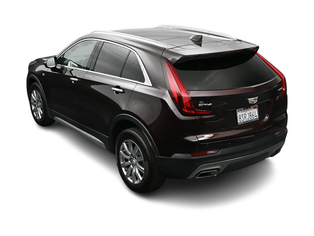 Thumbnail: 2020 Cadillac XT4 - 23
