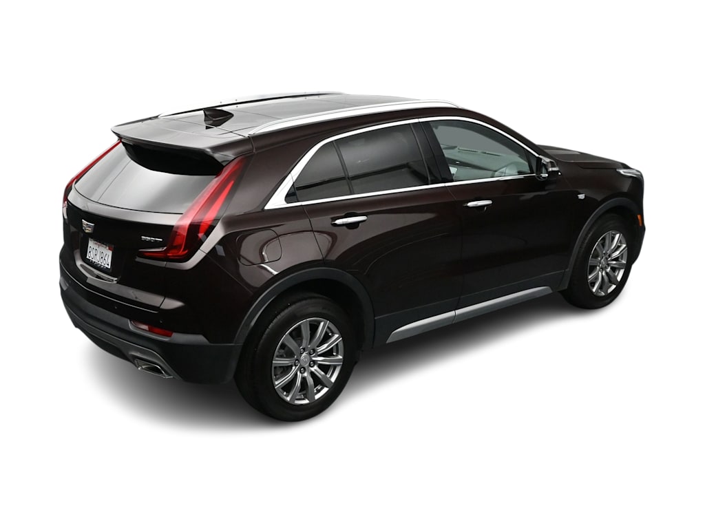 Thumbnail: 2020 Cadillac XT4 - 21