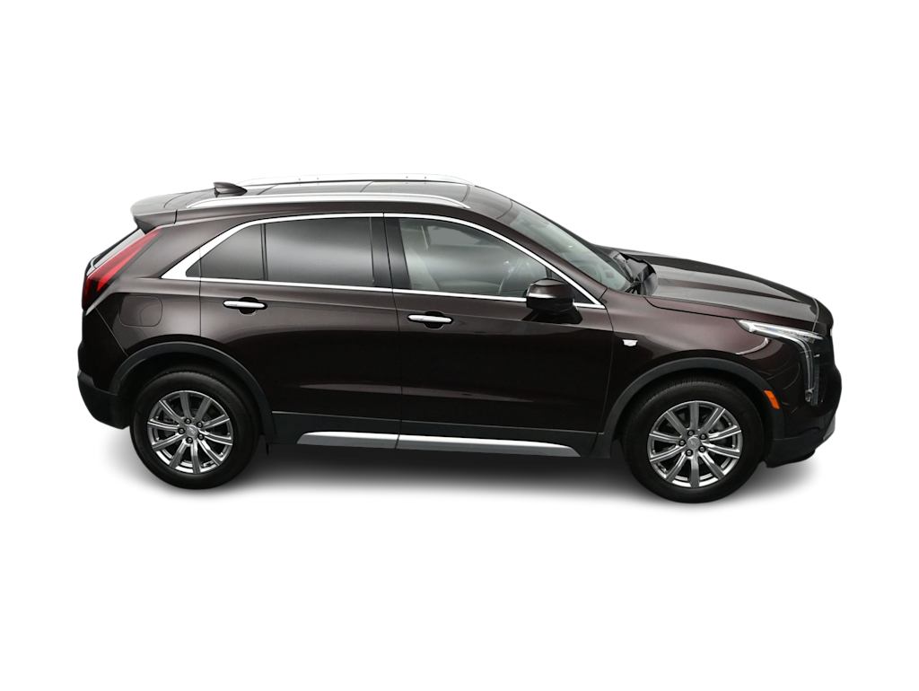 Thumbnail: 2020 Cadillac XT4 - 20