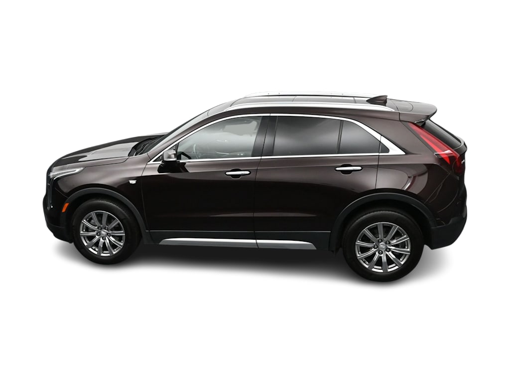 Thumbnail: 2020 Cadillac XT4 - 24