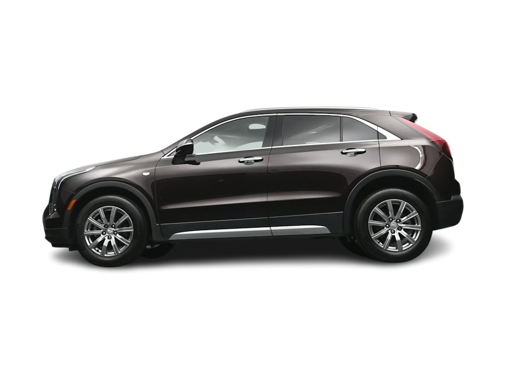 Thumbnail: 2020 Cadillac XT4 - 32