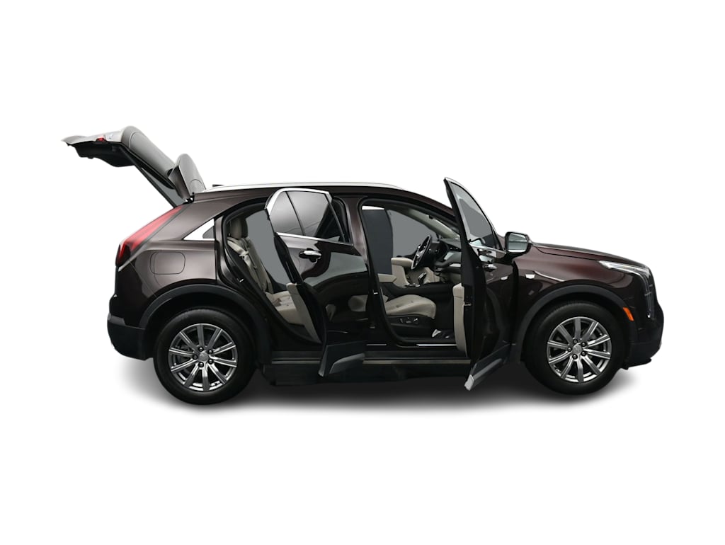 Thumbnail: 2020 Cadillac XT4 - 35