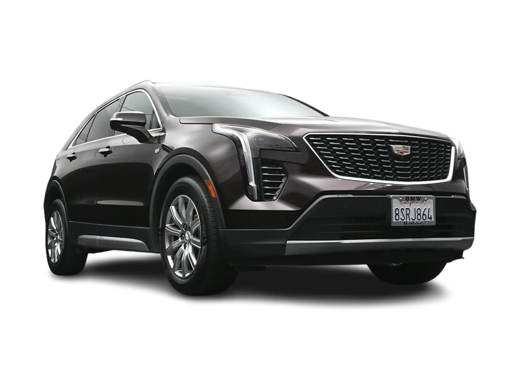 Thumbnail: 2020 Cadillac XT4 - 27