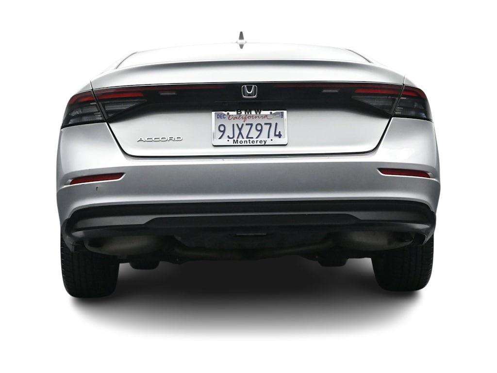 Thumbnail: 2024 Honda Accord - 5