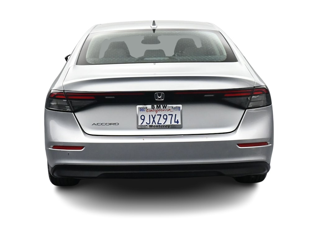 Thumbnail: 2024 Honda Accord - 16