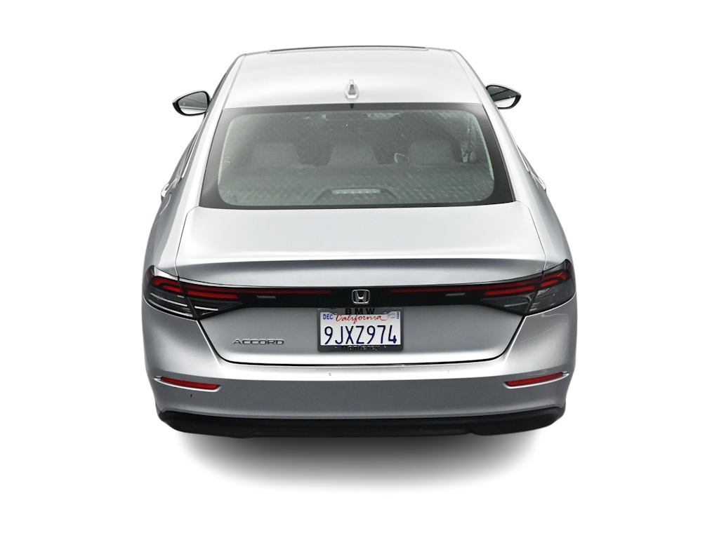 Thumbnail: 2024 Honda Accord - 23