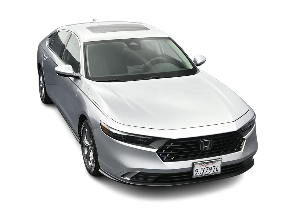 Thumbnail: 2024 Honda Accord - 20