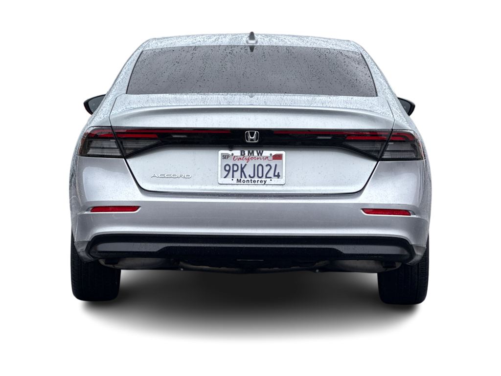 Thumbnail: 2024 Honda Accord - 5