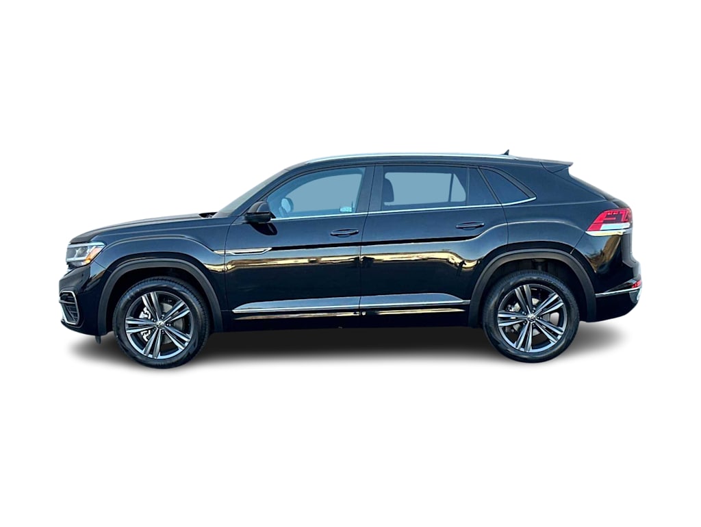 2021 Volkswagen Atlas SE 3