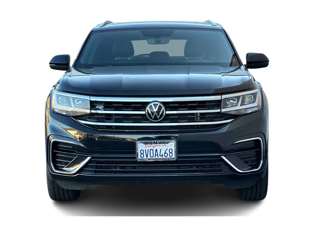 2021 Volkswagen Atlas SE 6