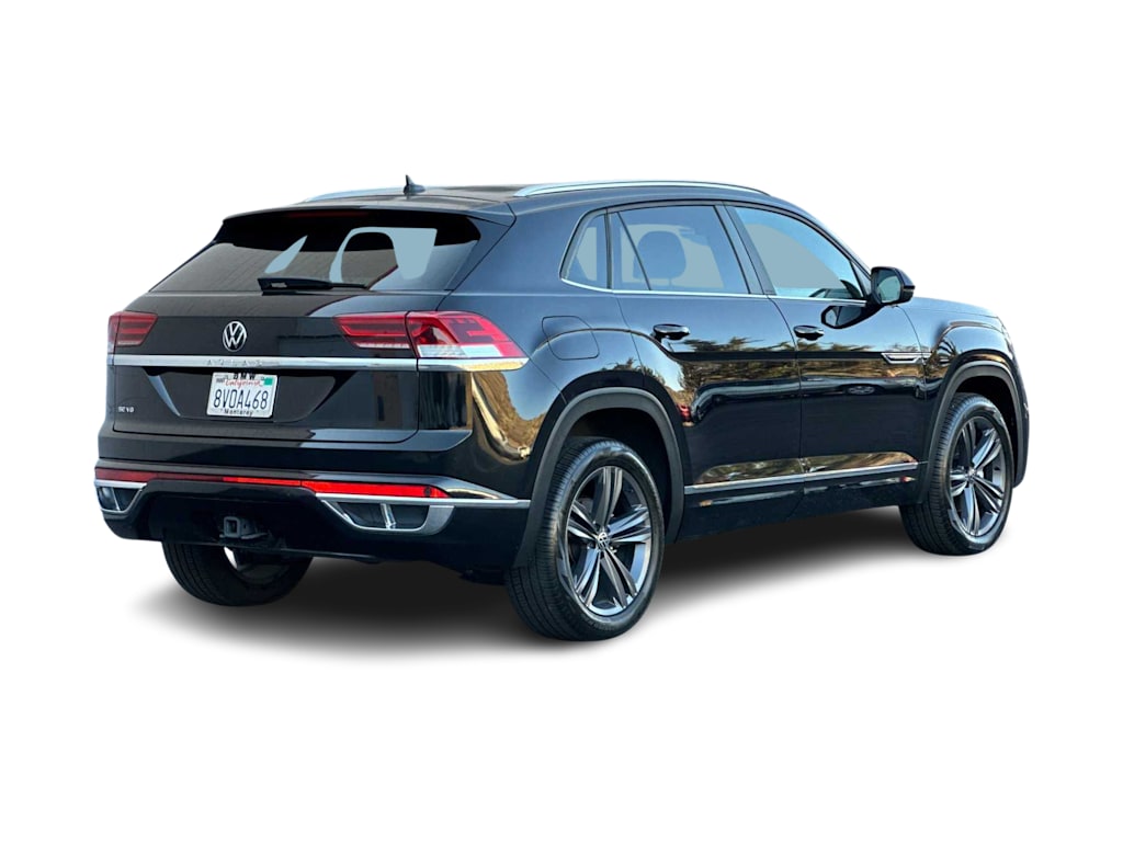 2021 Volkswagen Atlas SE 18