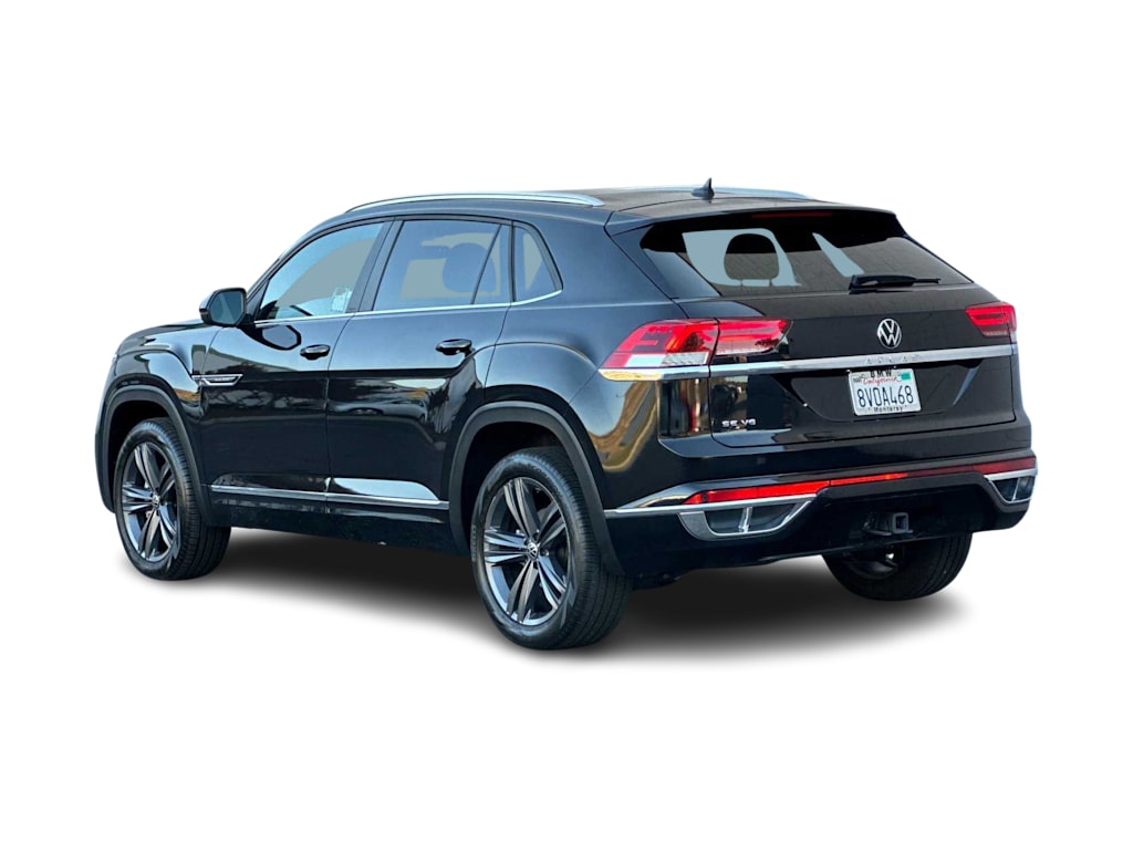 2021 Volkswagen Atlas SE 4