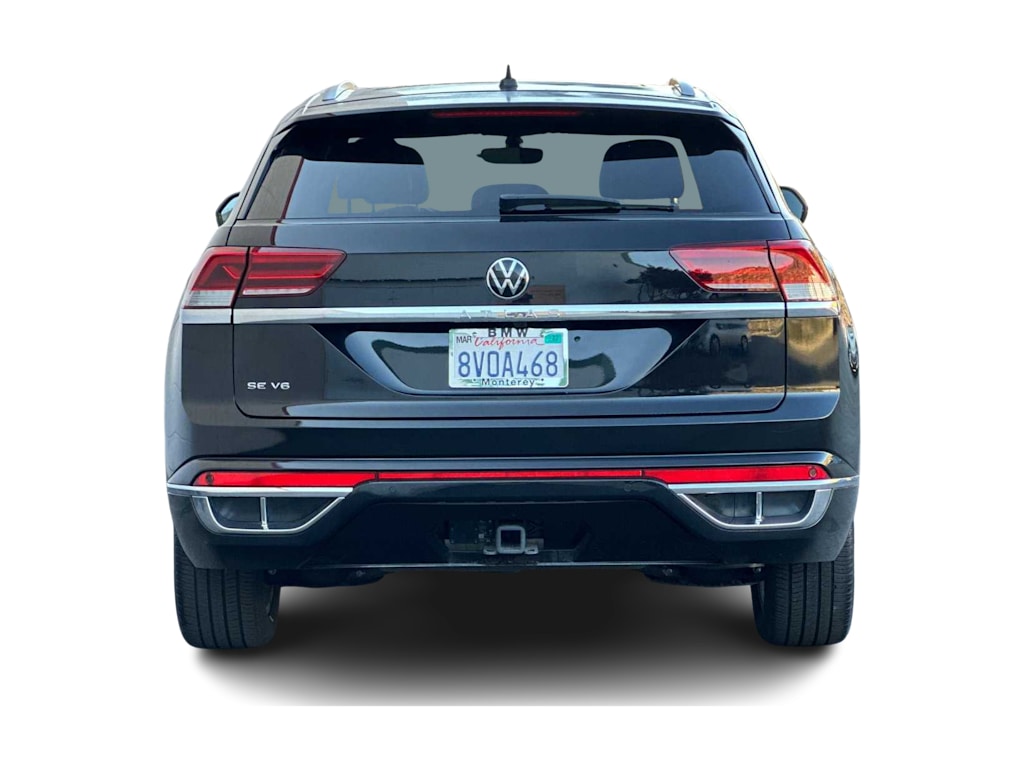 2021 Volkswagen Atlas SE 5