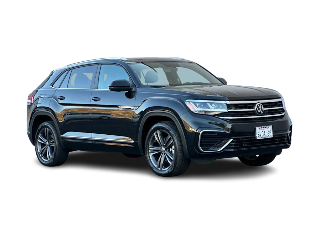 2021 Volkswagen Atlas SE 19