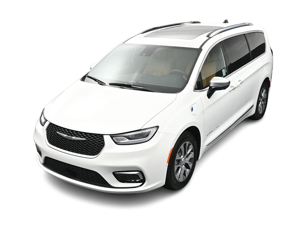 Thumbnail: 2023 Chrysler Pacifica - 24