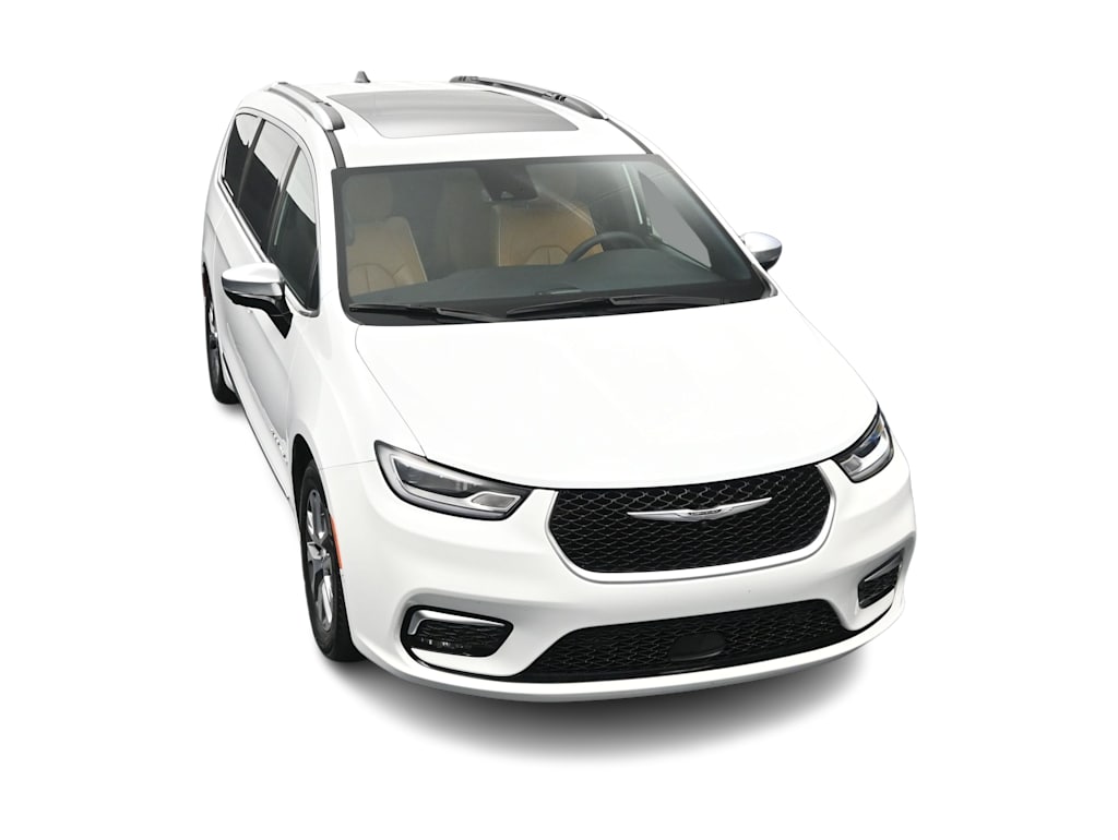 Thumbnail: 2023 Chrysler Pacifica - 26