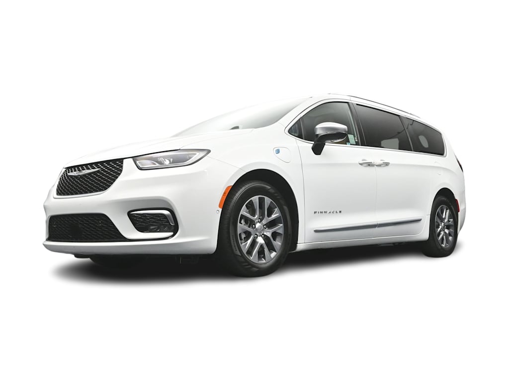 Thumbnail: 2023 Chrysler Pacifica - 32