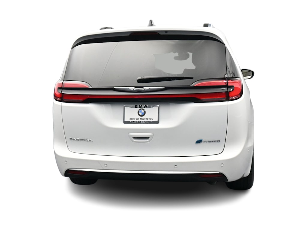 Thumbnail: 2023 Chrysler Pacifica - 5