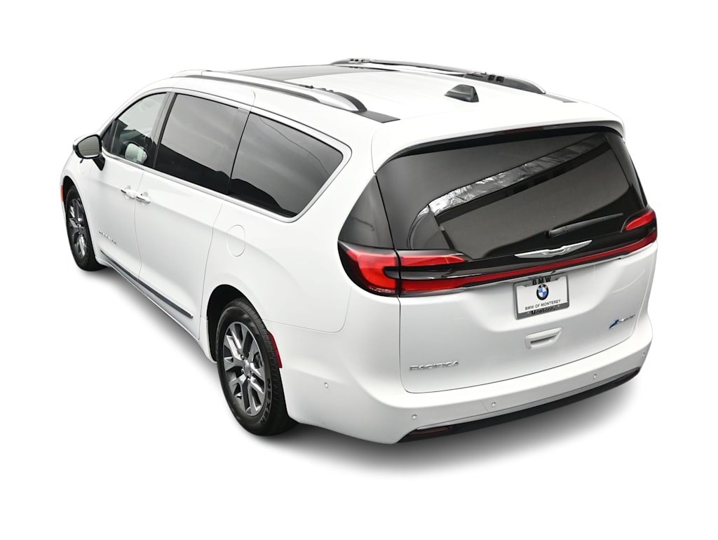 Thumbnail: 2023 Chrysler Pacifica - 30