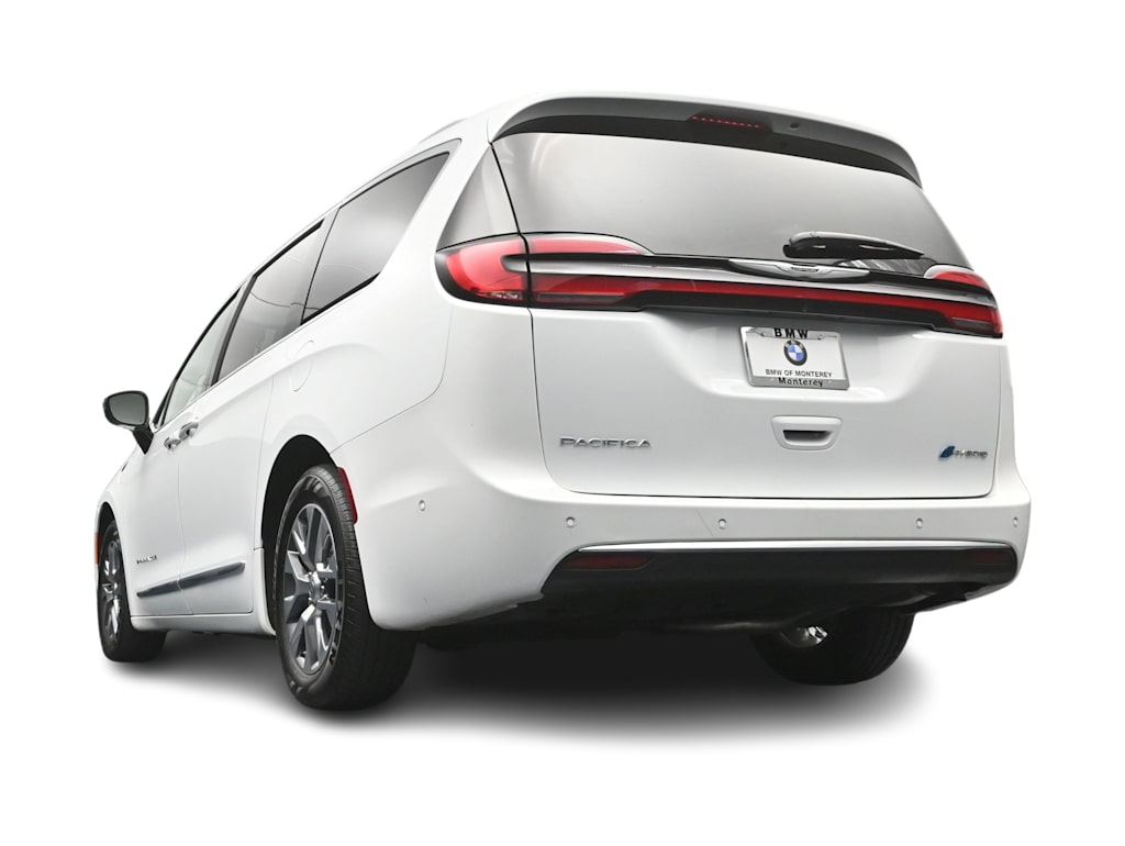 Thumbnail: 2023 Chrysler Pacifica - 38
