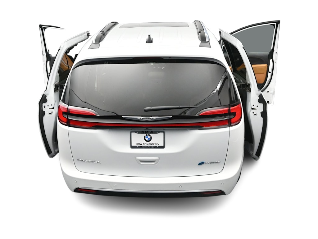 Thumbnail: 2023 Chrysler Pacifica - 41