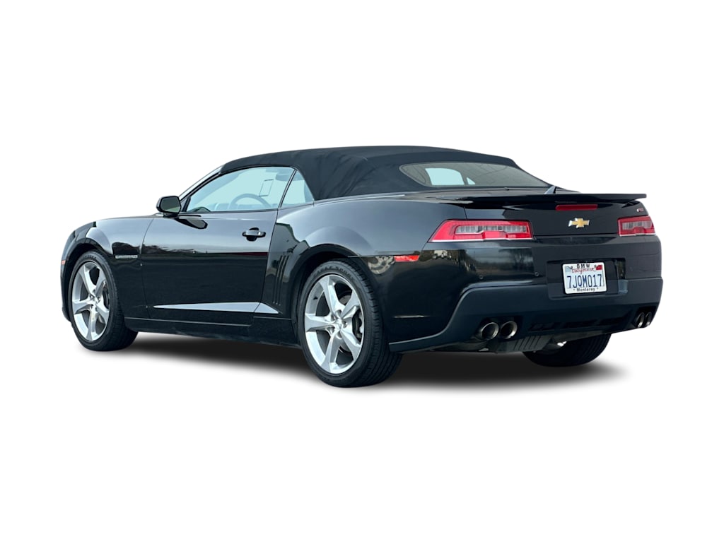 2014 Chevrolet Camaro LT 3