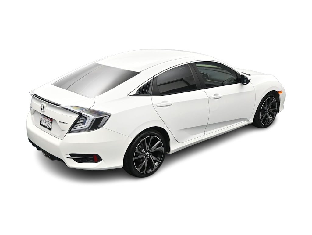Thumbnail: 2019 Honda Civic - 28