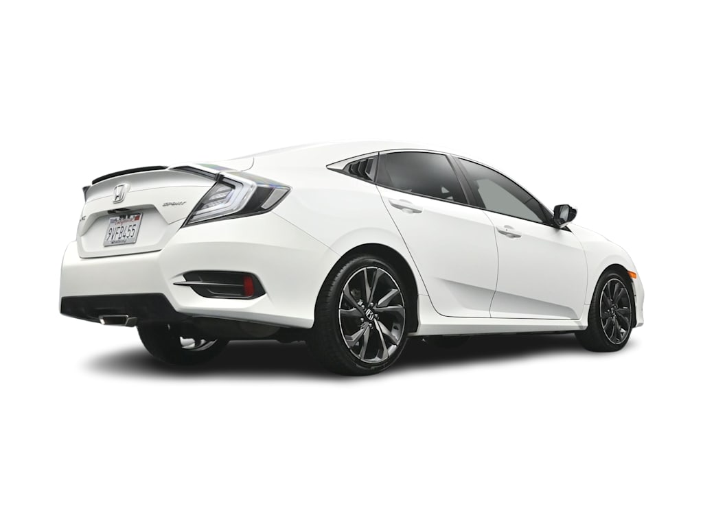 Thumbnail: 2019 Honda Civic - 35
