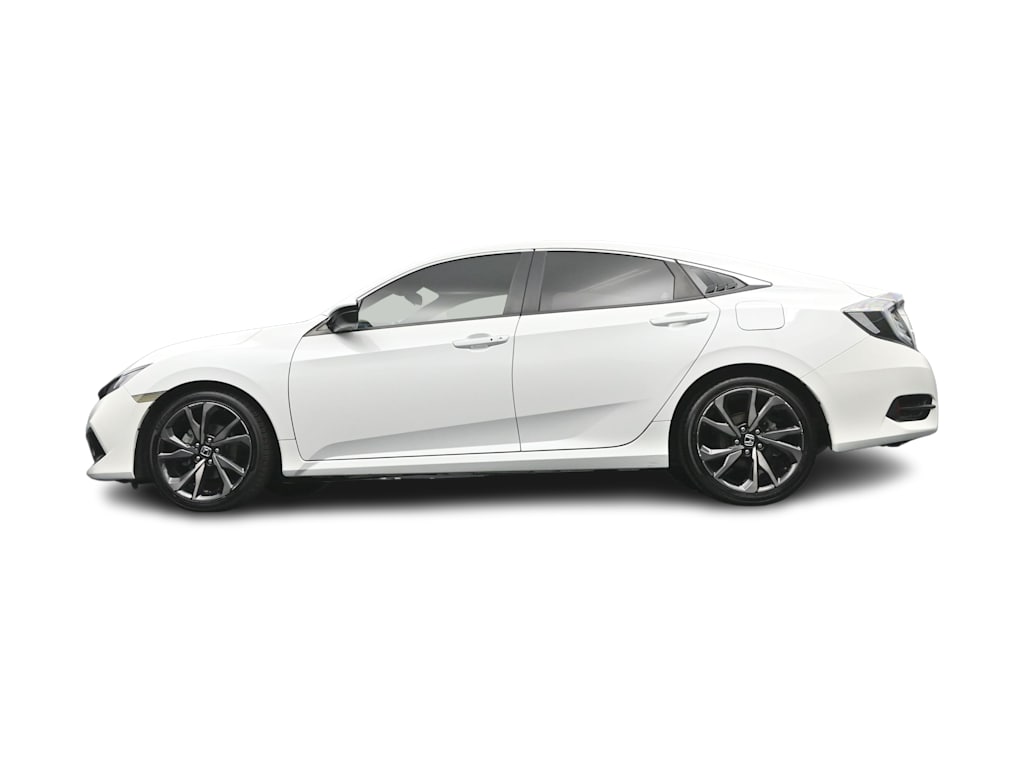 Thumbnail: 2019 Honda Civic - 38
