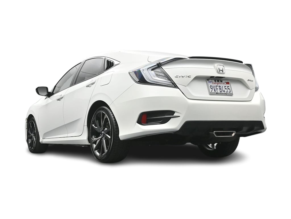 Thumbnail: 2019 Honda Civic - 37