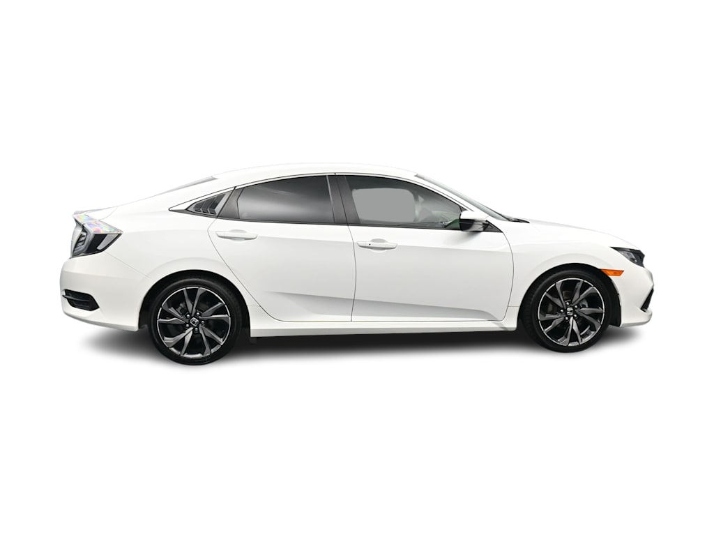 Thumbnail: 2019 Honda Civic - 14