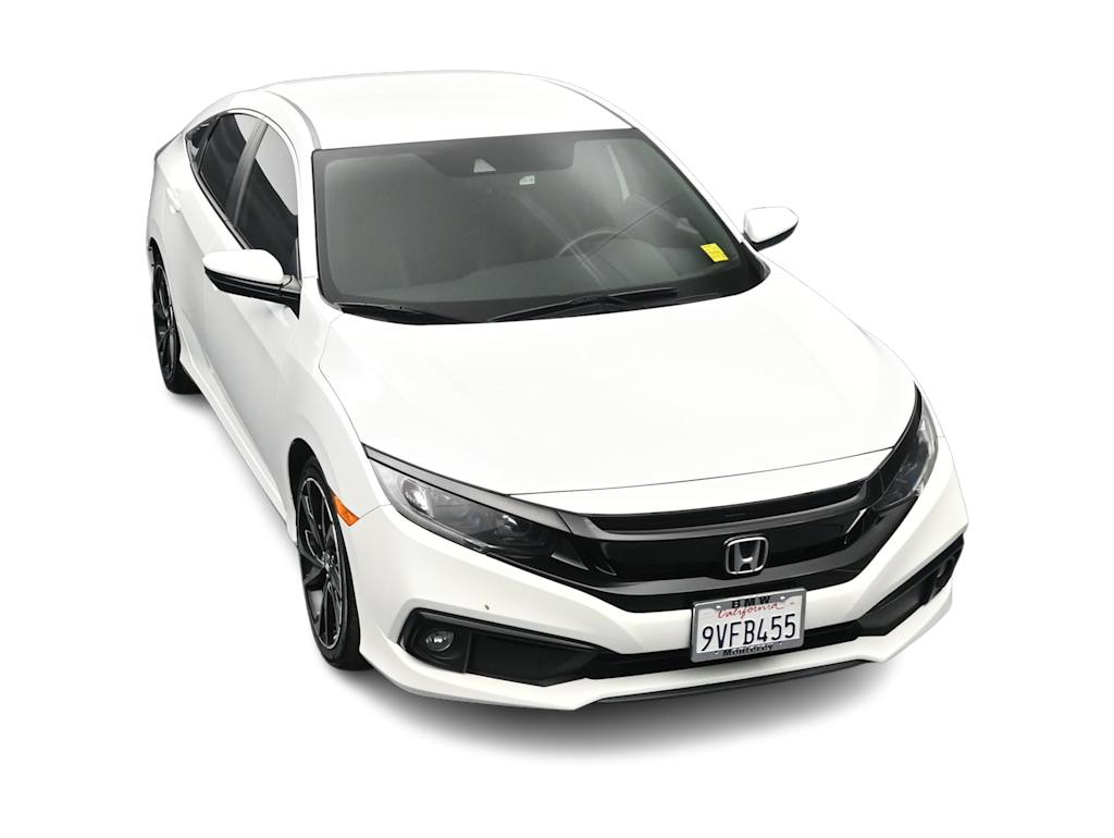 Thumbnail: 2019 Honda Civic - 26
