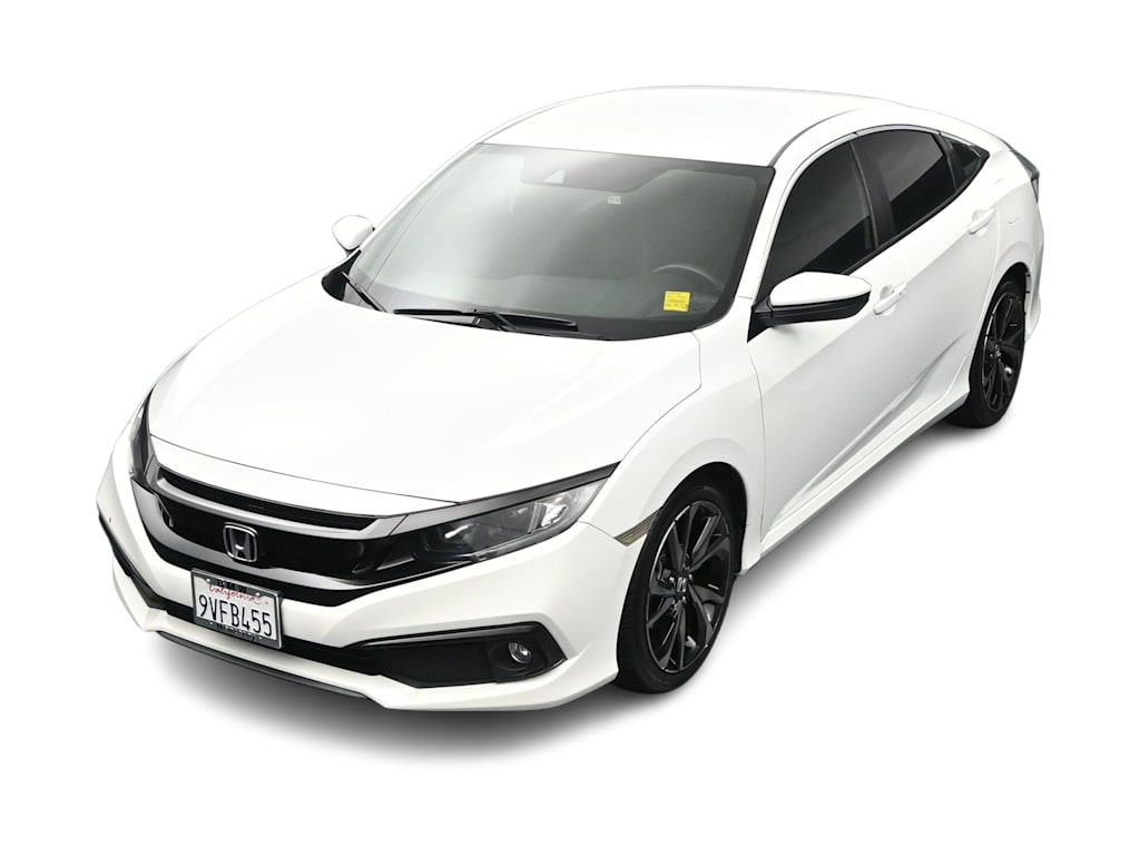 Thumbnail: 2019 Honda Civic - 24