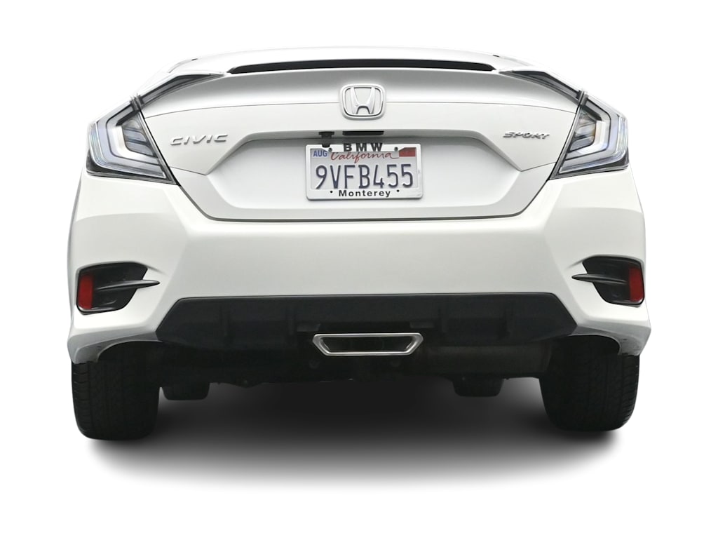 Thumbnail: 2019 Honda Civic - 36