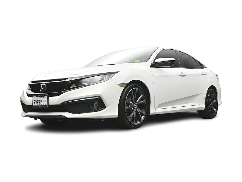 Thumbnail: 2019 Honda Civic - 31