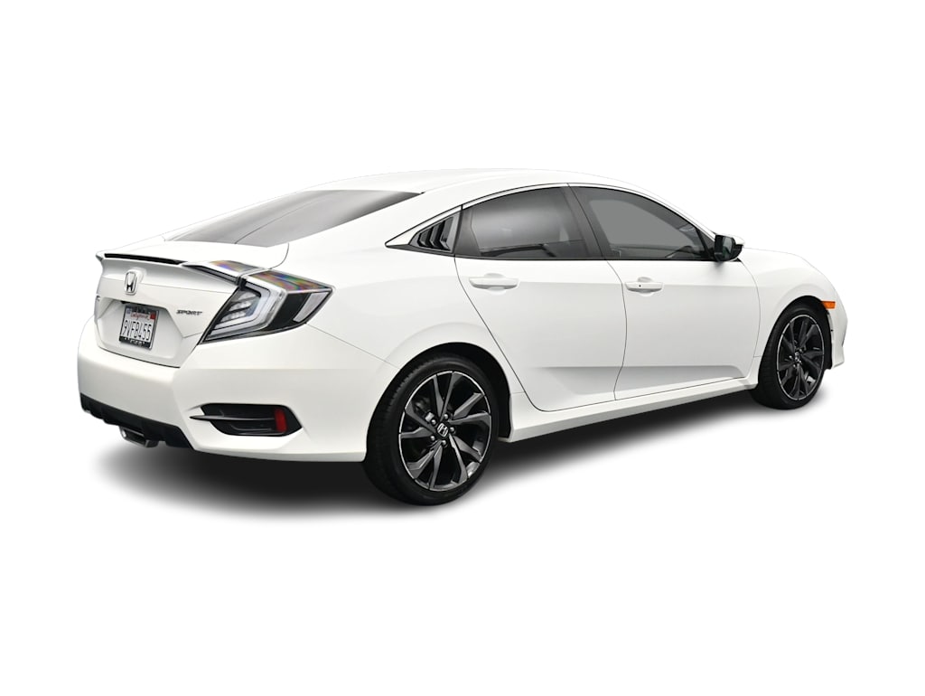 Thumbnail: 2019 Honda Civic - 15