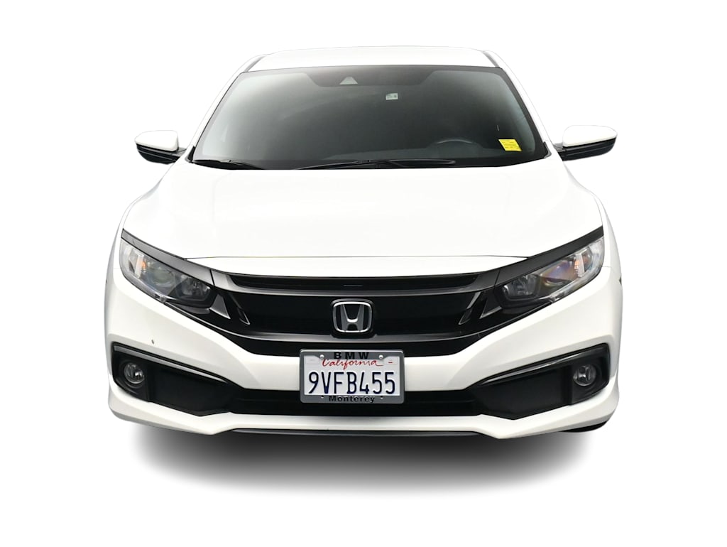 Thumbnail: 2019 Honda Civic - 5