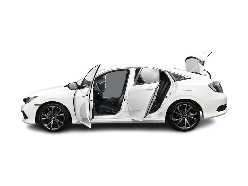 Thumbnail: 2019 Honda Civic - 41
